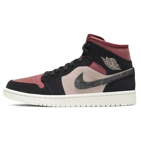 Jordan 1 Mid 'Canyon Rust' Women's