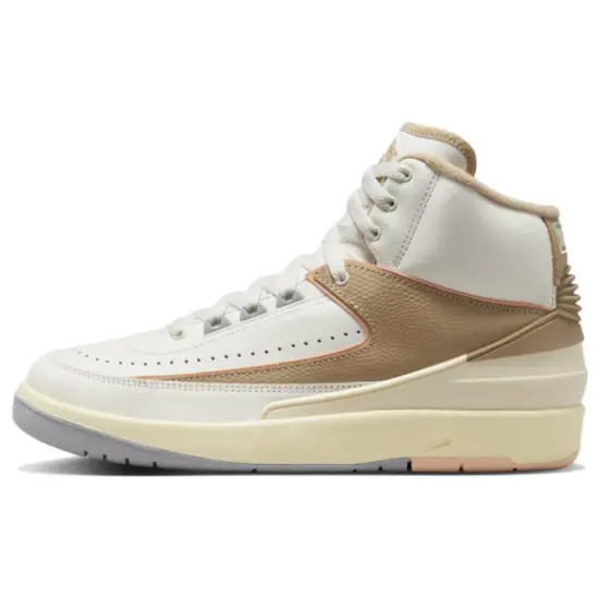 Jordan 2 Retro Craft Sunset Haze Women's