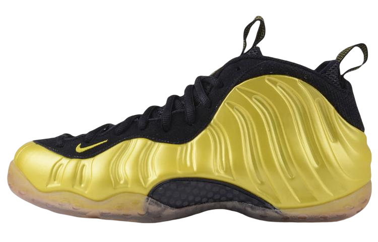 Nike Foamposite One Electrolime