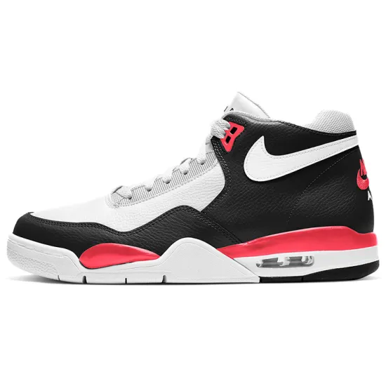 Nike Flight Legacy Black Flash Crimson