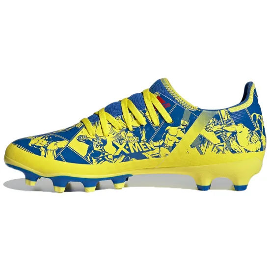 adidas ULT Football Shoes Men Low-top Blue/yellow