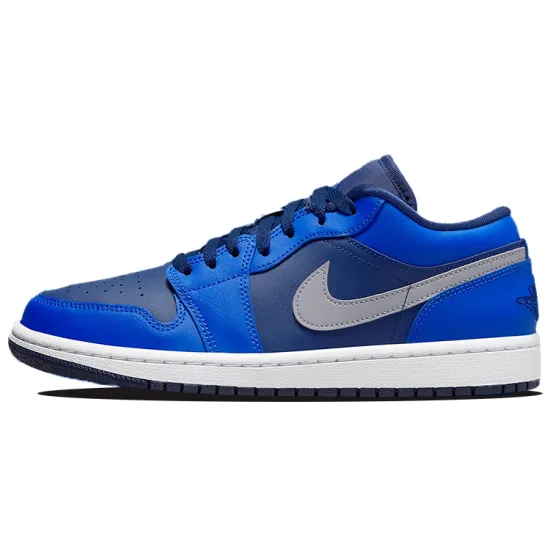 Jordan 1 Low Game Royal Blue Void Women's