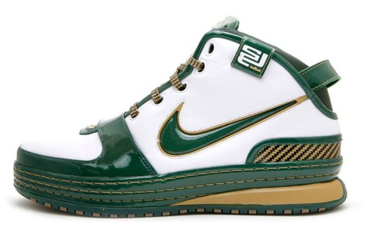 Nike Lebron 6 St. Vincent St. Mary