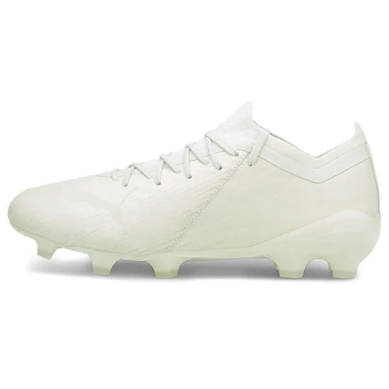 PUMA Ultra 1.2 Football Shoes Men Low-top Off White