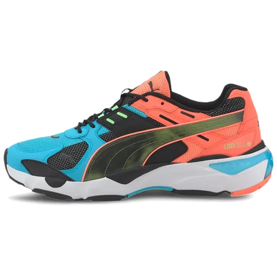 PUMA Lqdcell Extol 'Old Circuits   Black Blue Atoll'