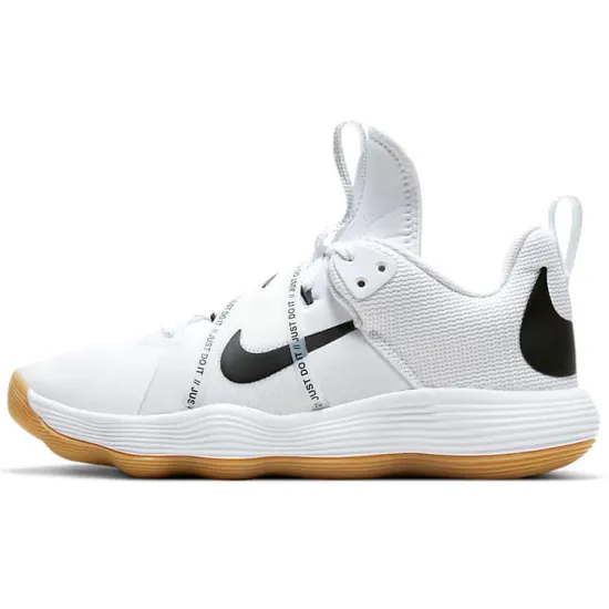 Nike React Hyperset White Black Gum