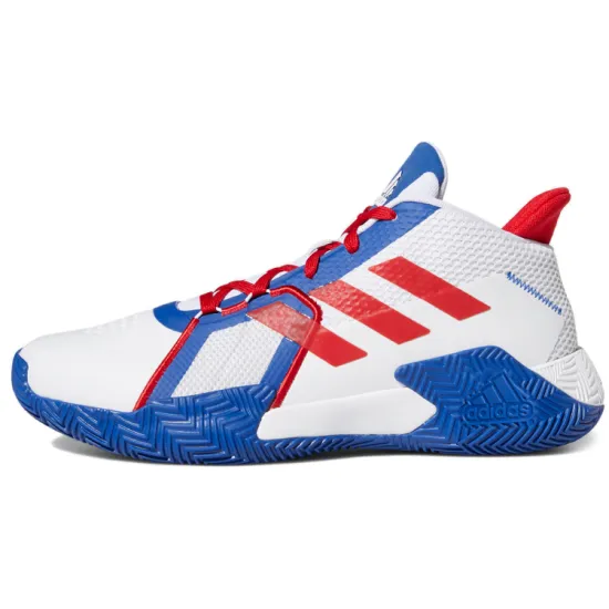 Adidas Court Vision 2.0 Scarlet Collegiate Royal