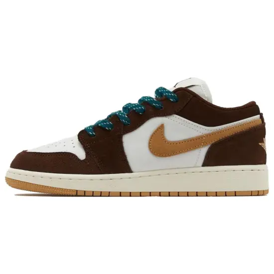 Jordan 1 Low SE 'Cacao Wow' GS