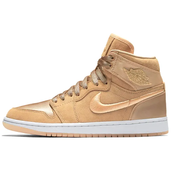 Jordan 1 Retro High Season Of Her Ice Peach Women's