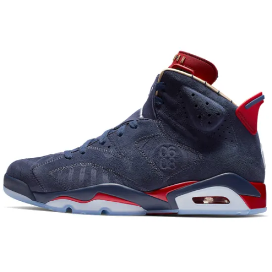 Jordan 6 Retro Doernbecher 15th Anniversary