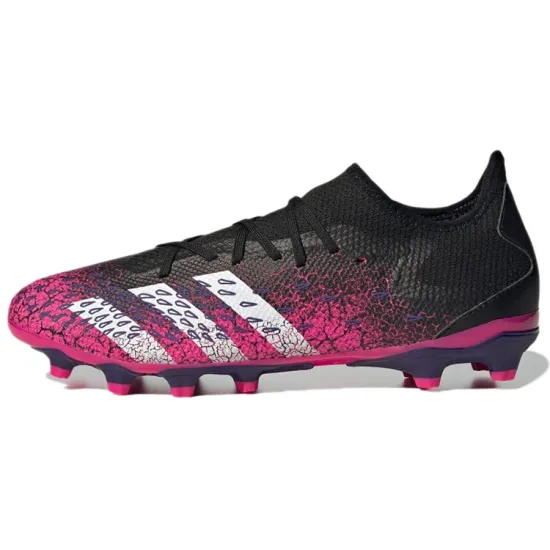 adidas Predator Freak.3 Low Black/Pink