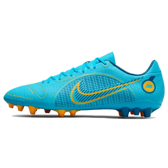 Nike Unisex Vapor 14 Academy Ag Soccer Shoes Blue