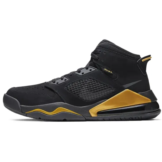 JORDAN Mars 270 Black Gold