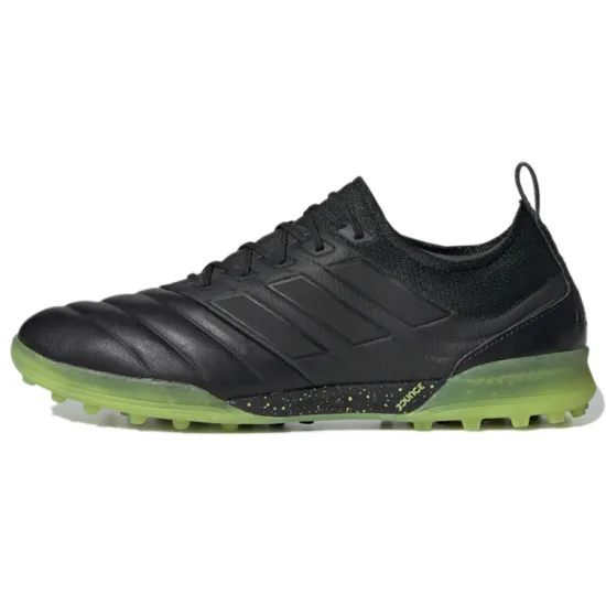 Adidas Copa 19.1 Tf 'Core Black Solar Yellow'