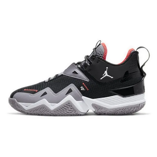 Jordan Westbrook One Take Black Cement
