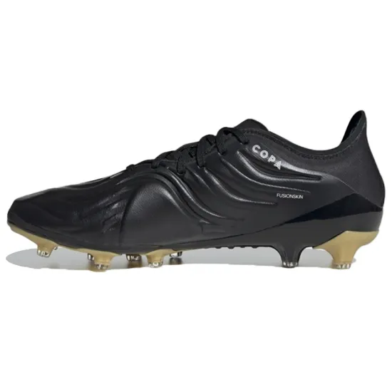 Adidas Copa Sense 1 AG Black Gold Metallic