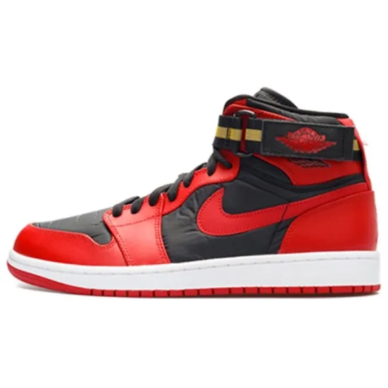 Jordan 1 Retro High Strap Gym Red