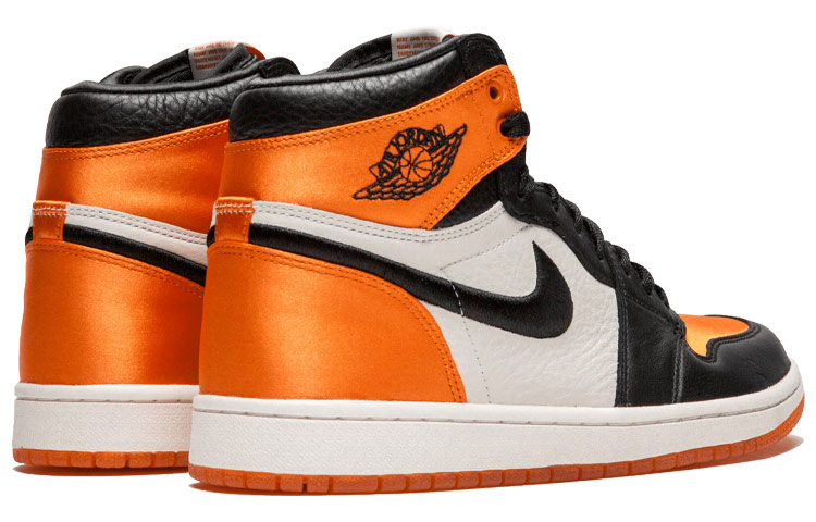 Jordan Air Jordan 1 Retro High "Satin Shattered Backboard"