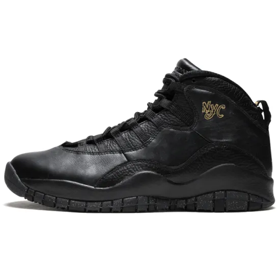 Jordan 10 Retro New York City Men's