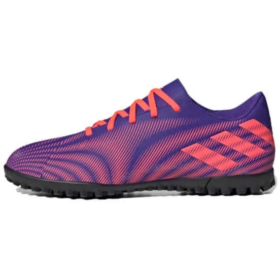 Adidas Nemeziz Football Shoes Men Low-top Blue-violet