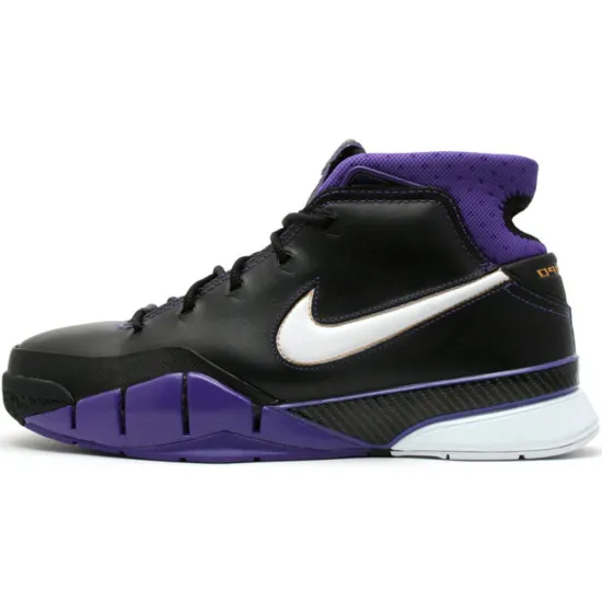 Nike Kobe 1 Blackout