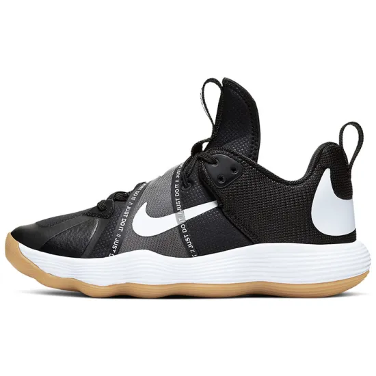 Nike React Hyperset Black Gum Light Brown Women's