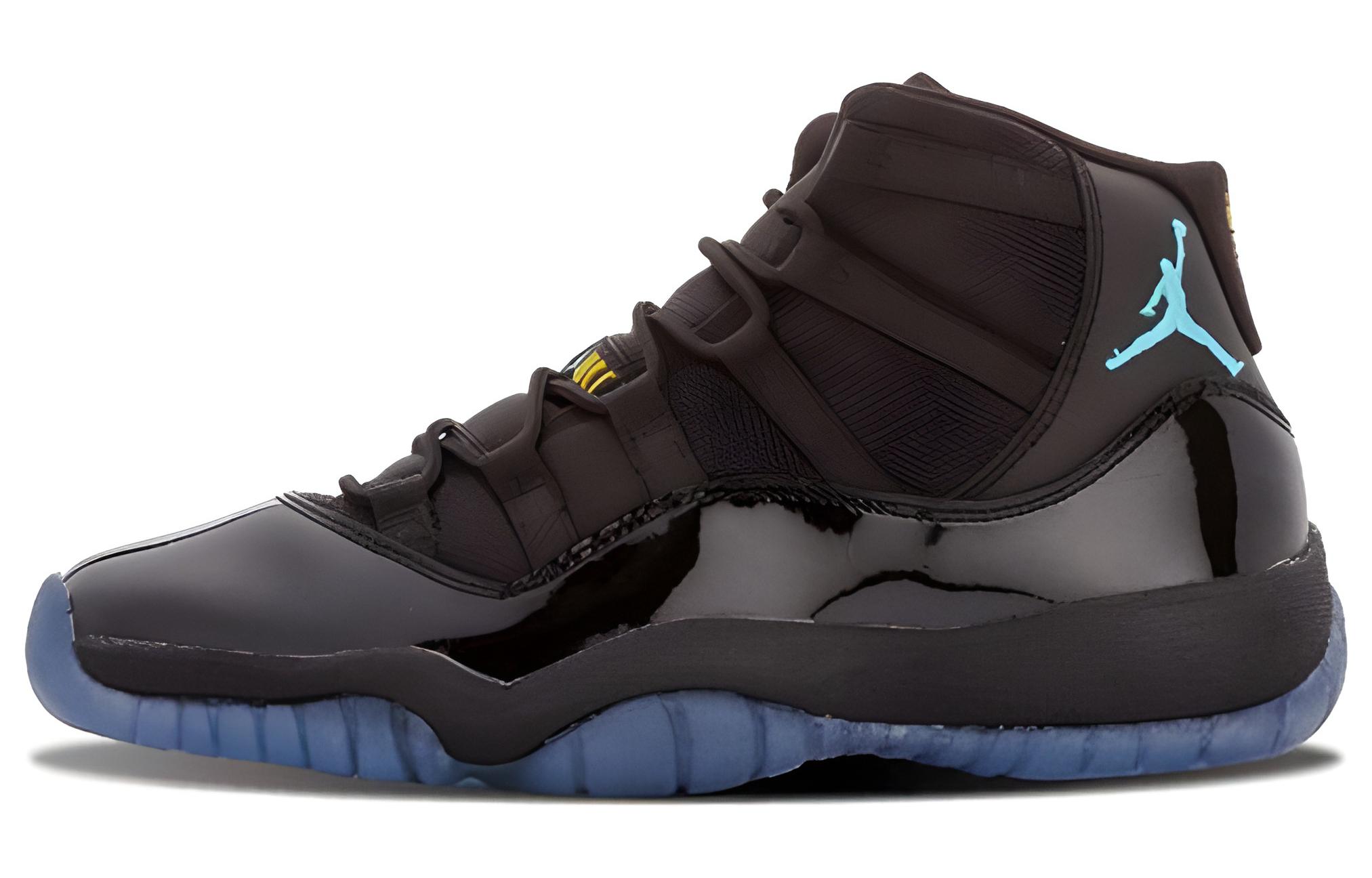 Jordan Air Jordan 11 Retro Gamma Blue GS