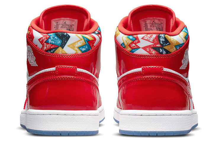 Jordan mid