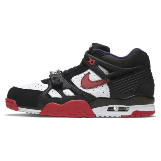 Nike Air Trainer 3 Dracula Halloween 2020