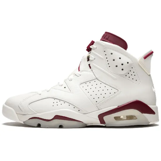 Jordan 6 Retro Maroon 2015