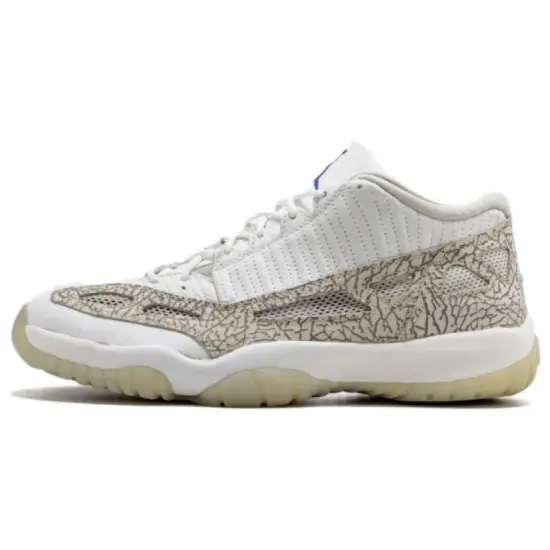 Jordan 11 Retro Low IE Cobalt 2003