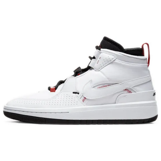 JORDAN Meta Morph Utility White Gym Red Black