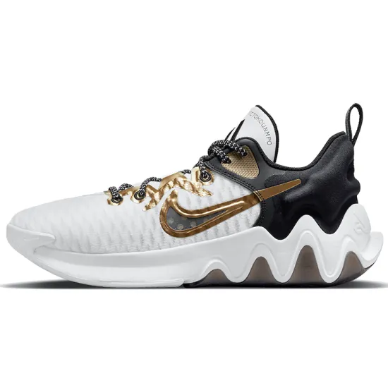 Nike Giannis Immortality Championship Translucent Black Sole
