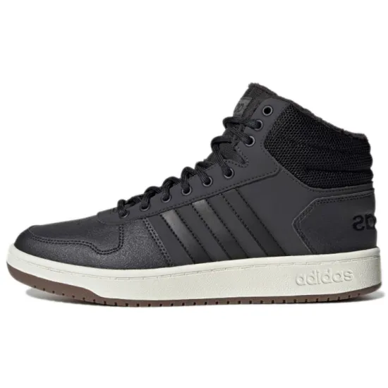 Hoops 2.0 Adidas Neo Mid 'Carbon Gum'