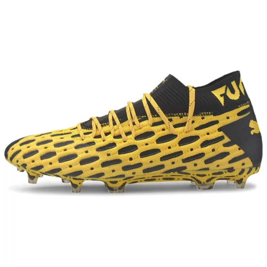 Puma Future 5.1 Netfit FG AG 'Ultra Yellow Black'