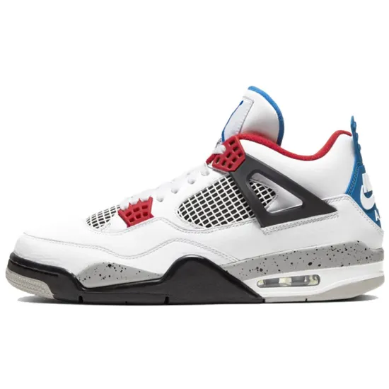 Jordan 4 Retro What The