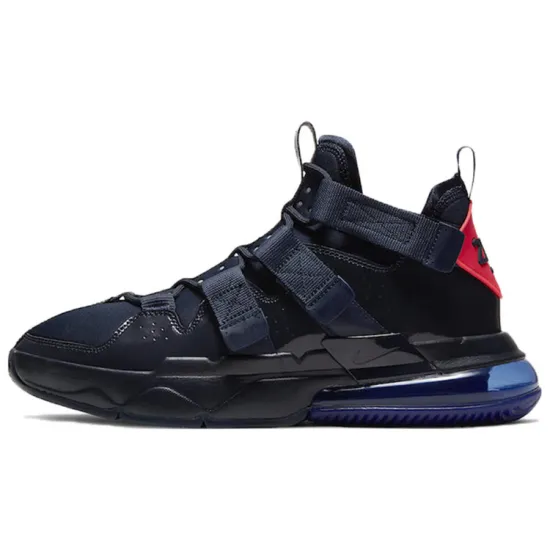 Nike Air Edge 270 'Navy Patent Leather'