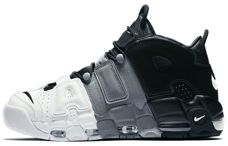 Nike Air More Uptempo tri-color air