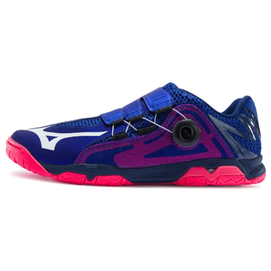 Mizuno Medal Boa Blue/Red