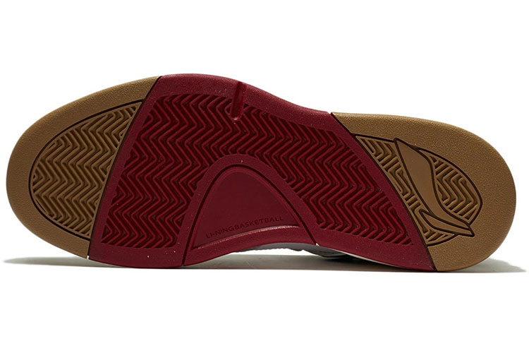 Li Ning Suede, Leather Cushioning Lightweight Abrasion Resistant Slip Resistant