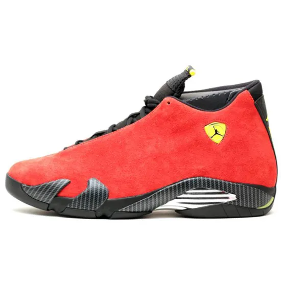 JORDAN 14 Retro Challenge Red