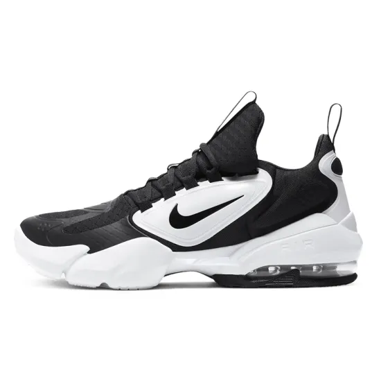 Nike Air Max Alpha Training Shoes Unisex Low-top Black/White