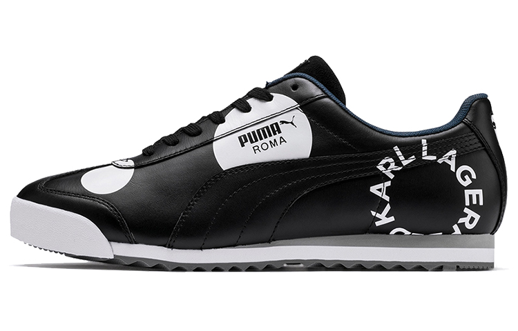 Karl Lagerfeld x Puma Roma Polkadot