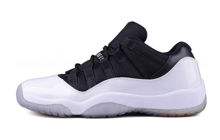 Jordan Air Jordan 11 Low Retro Tuxedo GS