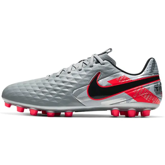 Nike Legend 8 Academy AG Artificial 'Grey Red'