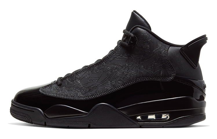 Jordan Dub Zero Triple Black