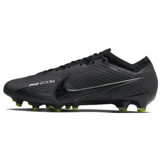 Nike Mercurial Vapor 15 Football Shoes Men Low-top Black