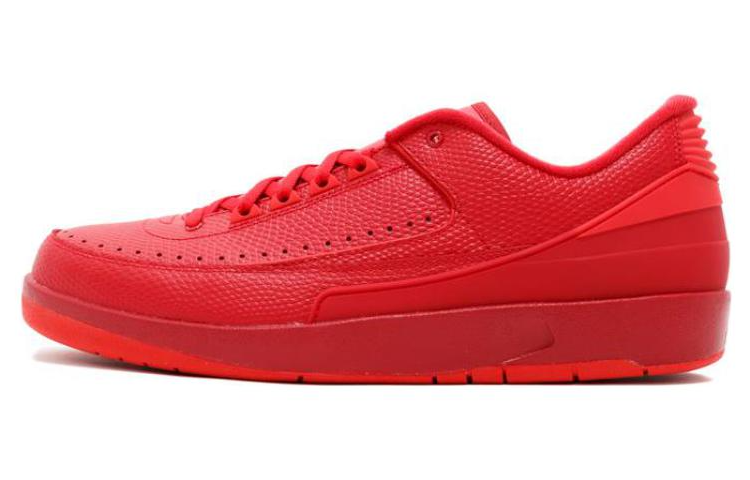 Jordan Air Jordan 2 Retro Low Gym Red