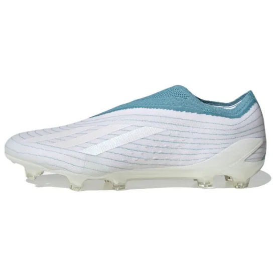 Adidas X Speedportal Football Shoes Unisex Low-top White/Royal Blue