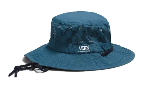 Vans Hats Unisex Blue